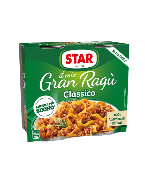 Il mio gran ragu Star